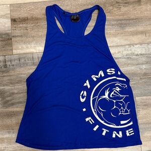 Gymshark tank top size medium